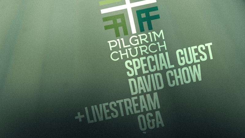 2020-04-19 Special Guest, Pastor David Chow