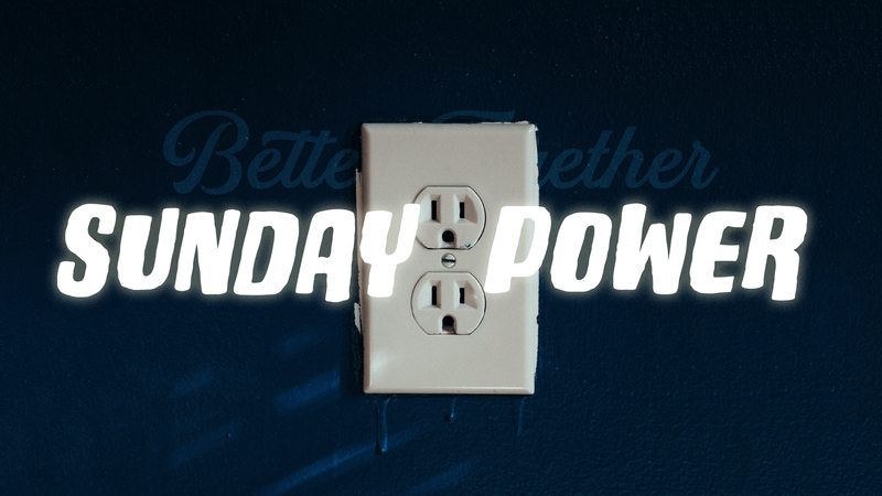 2021-08-15 Sunday Power