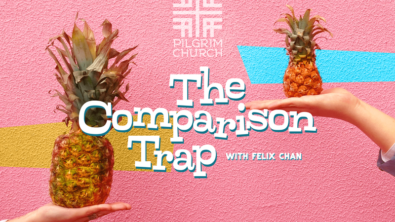 2022-07-03 The Comparison Trap with Felix Chan