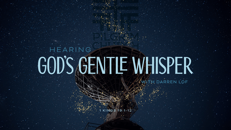2023-02-05 Hearing God's Gentle Whisper