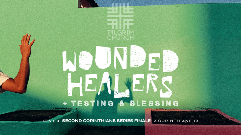 2023-03-12 - Wounded Healers
