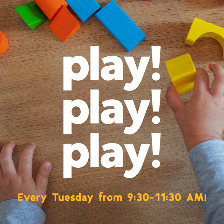 Tuesday Playtime!